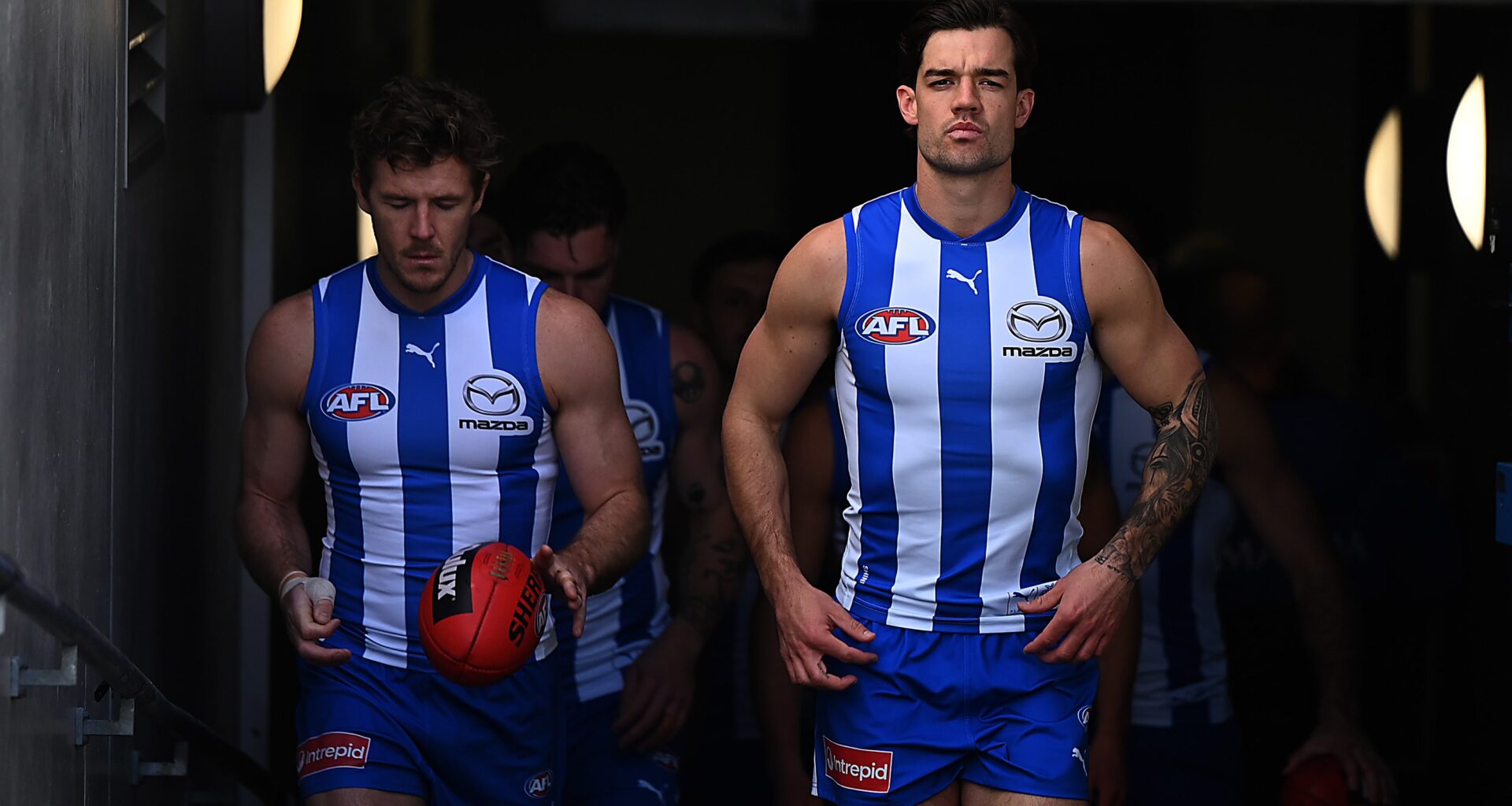 Pies get deal done, Roos reject Simpkin offer, Marshall move still alive