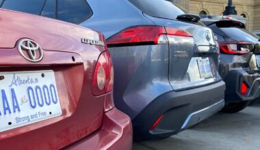 Alberta licence plate slogan to change to ‘Strong and Free’: source - CTV News