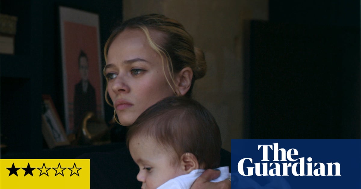 The Intruder review – the daftest thriller of the entire year | Television