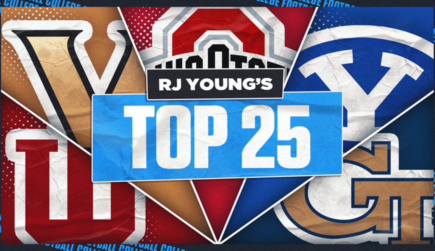2025 College Football Rankings: Ohio State, Indiana Remain on Top; LSU Drops Out