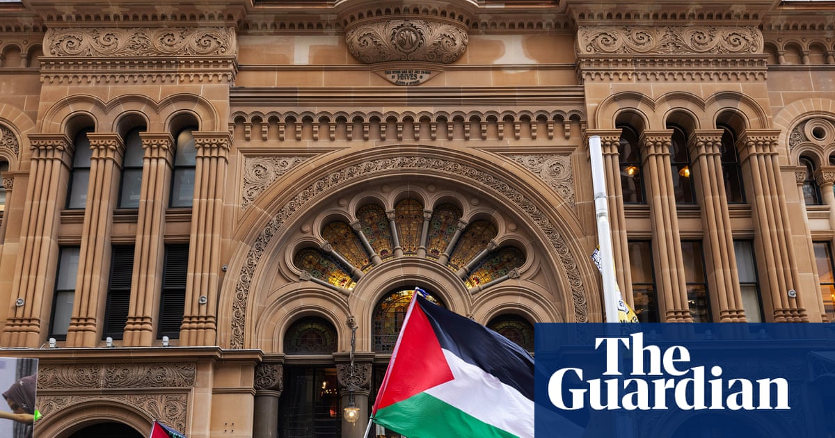 Thousands attend pro-Palestine rallies across Australia as organisers vow to keep protesting after Gaza ceasefire | Palestine