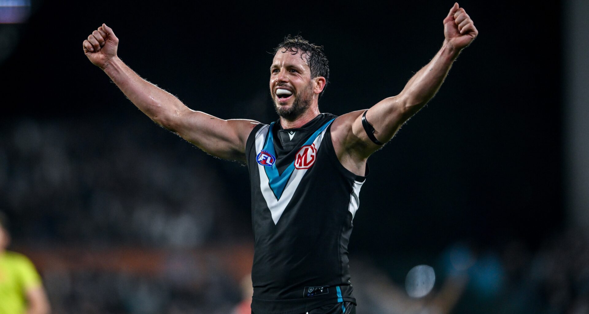 More Power to the Blues as Port great heads to Carlton