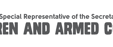 	Office of the Special Representative of the Secretary-General for Children and Armed Conflict  Logo