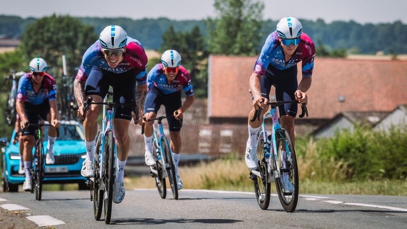 Factor Bikes and Israel – Premier Tech