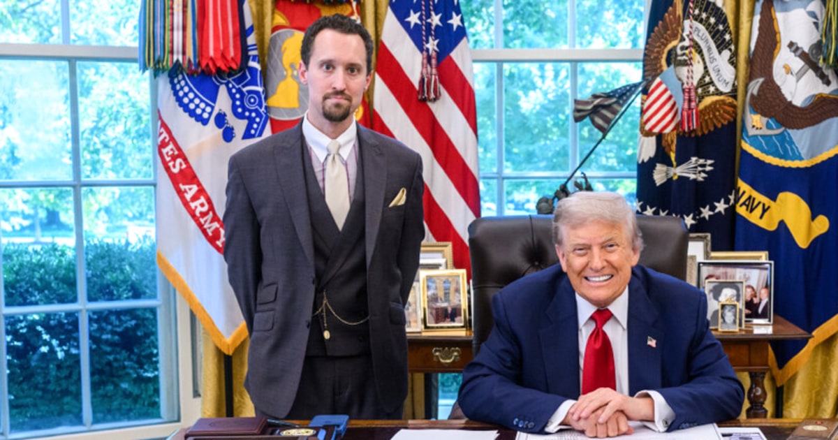 White House withdraws E.J. Antoni's nomination to run the Bureau of Labor Statistics