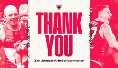Saints thank Jones and Schoenmaker
