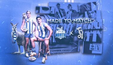 Kookaburra Sport partners with the Kangaroos