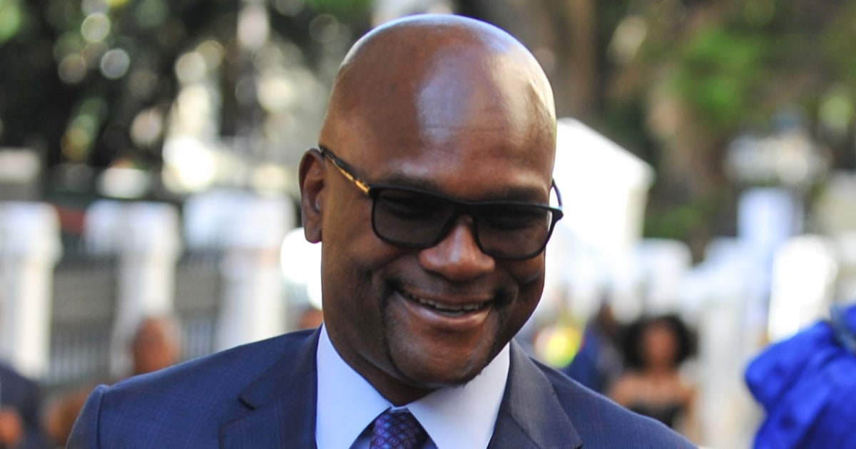 South Africa's ambassador to France found dead at foot of Paris hotel tower