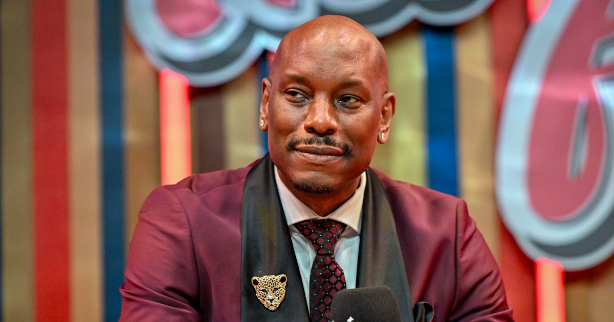 Warrant issued for actor Tyrese Gibson’s arrest after his dogs allegedly killed neighbor’s pet