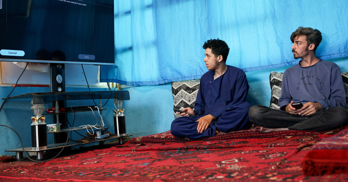 Taliban denies nationwide internet ban