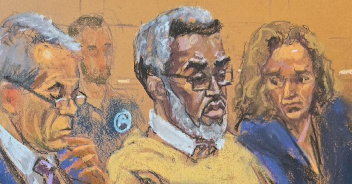 Sean 'Diddy' Combs' lawyers want him to serve 50-month sentence at low-security New Jersey facility