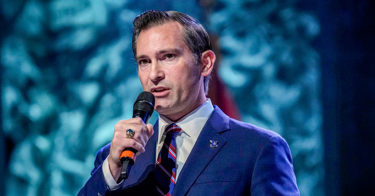 Trump-endorsed Matt Van Epps wins GOP primary for vacant House seat in Tennessee