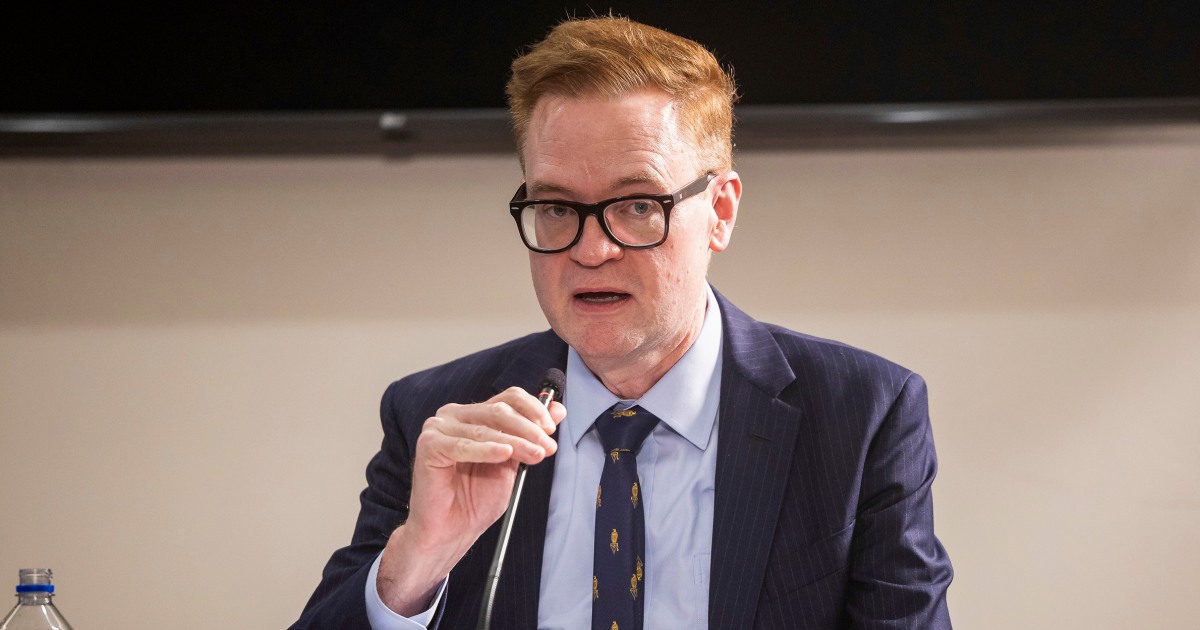 Acting CDC director calls to 'break up' the measles, mumps and rubella vaccine into three shots