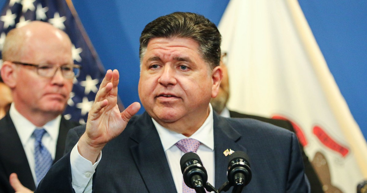 Illinois sues the Trump administration over National Guard deployment to Chicago