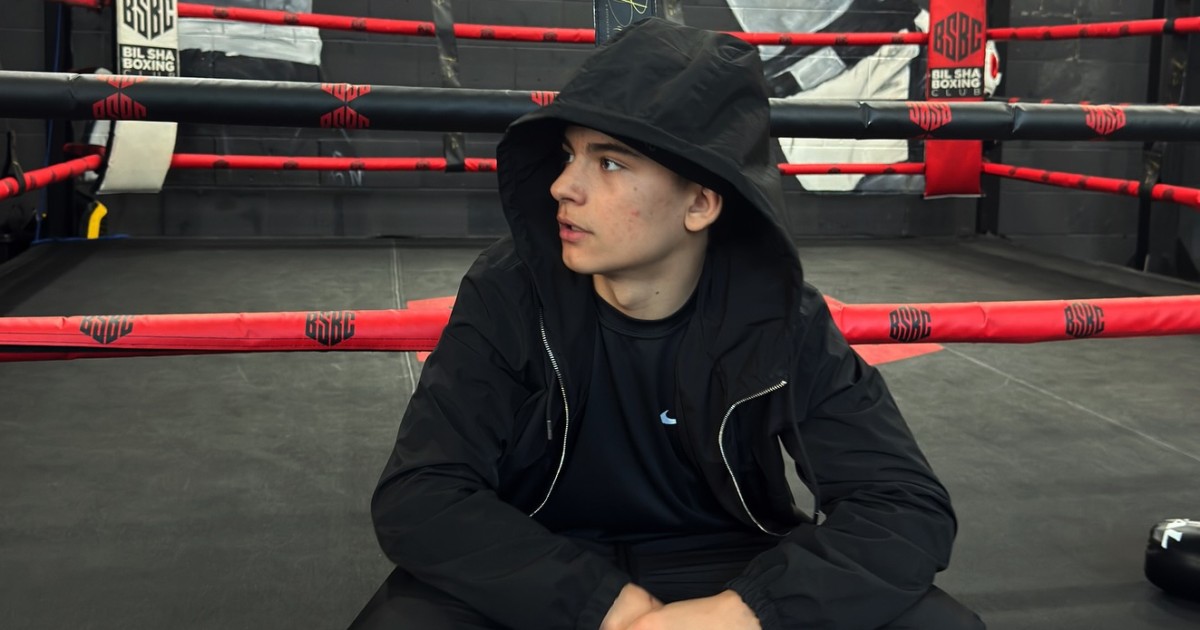 Arturo Gatti Jr., son of late boxing icon Arturo 'Thunder' Gatti, dies at 17