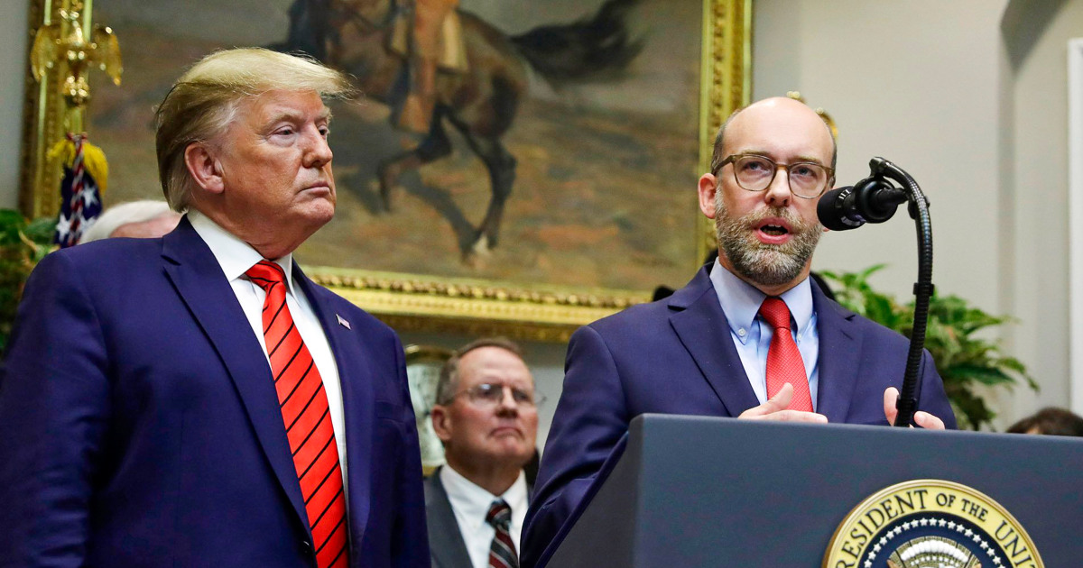 Trump administration begins 'substantial' federal worker layoffs amid government shutdown