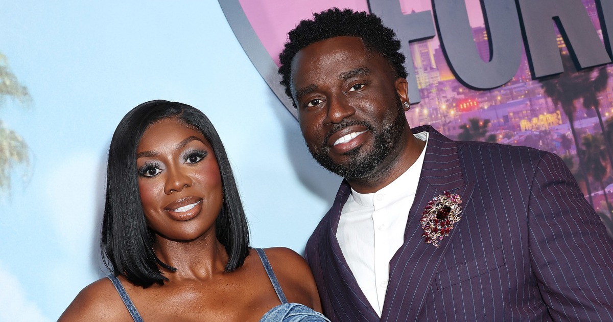 'Real Housewives of Potomac' star Wendy Osefo and her husband arrested on fraud charges