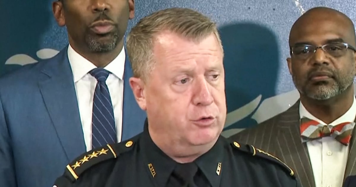 Authorities in Atlanta say they stopped a mass shooting at one of the world's busiest airports