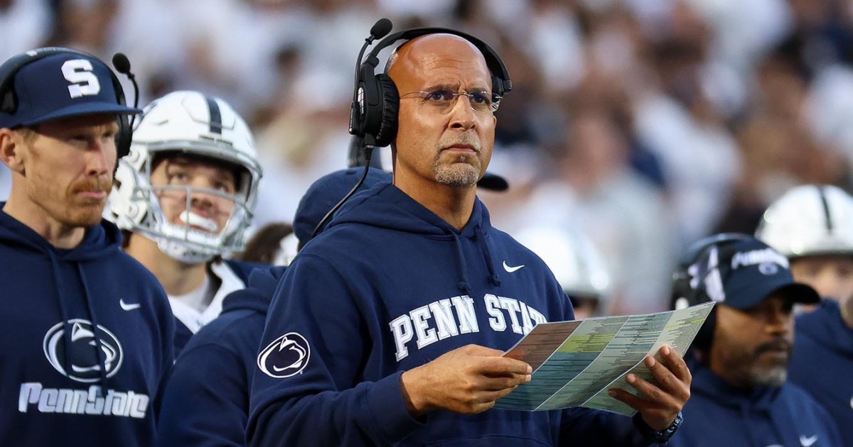 Penn State will pay nearly $50 million to fire the coach who took it to the playoff last season