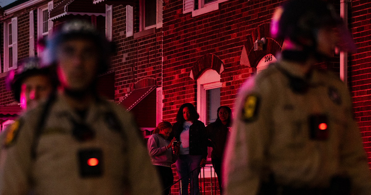 How Broadview, a sleepy Chicago suburb, became a hot-spot for ICE immigration protests