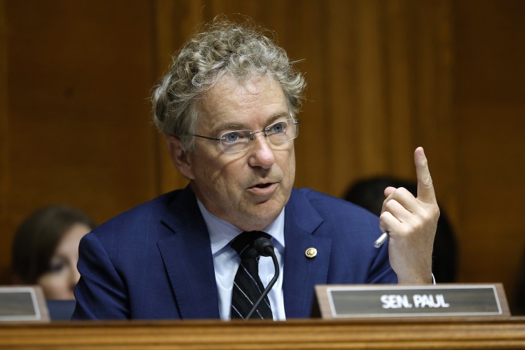 Image: Senate Health Committee Hears Testimony From Fired CDC Director Susan Monarez