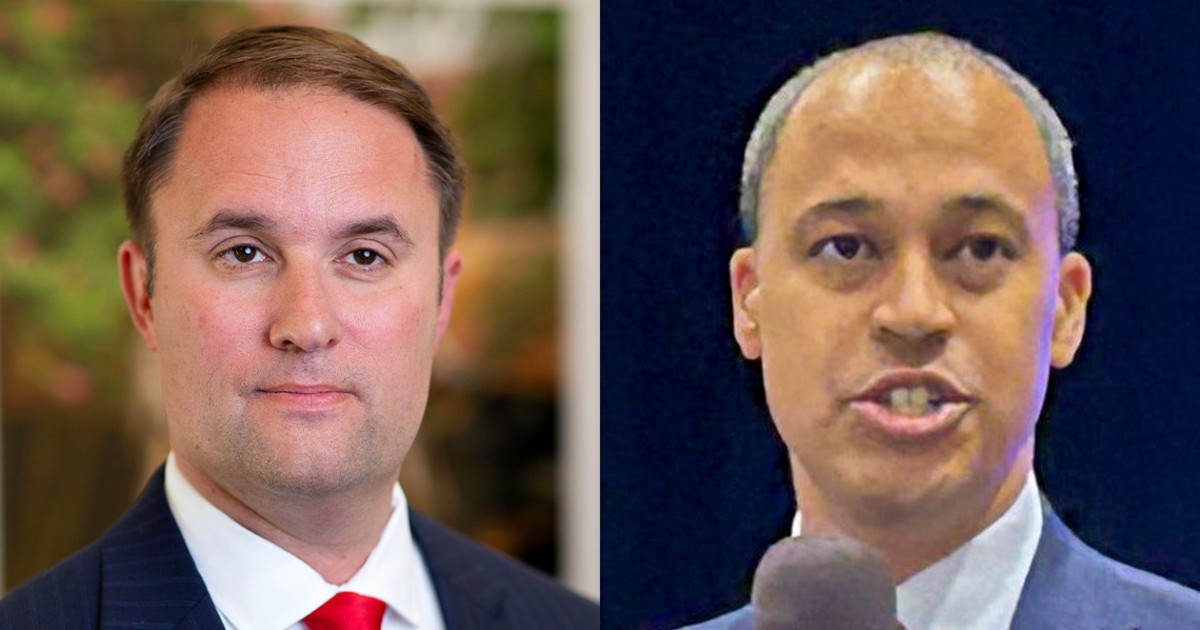 Virginia attorney general debate centers on Jay Jones' violent texts