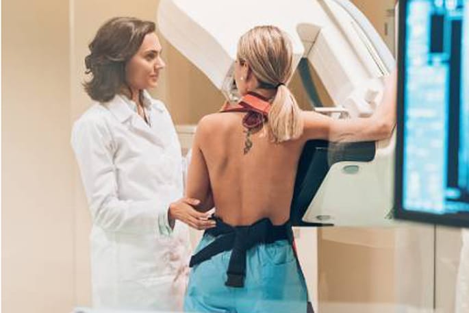 SunLive - Breast cancer screening age limit raised