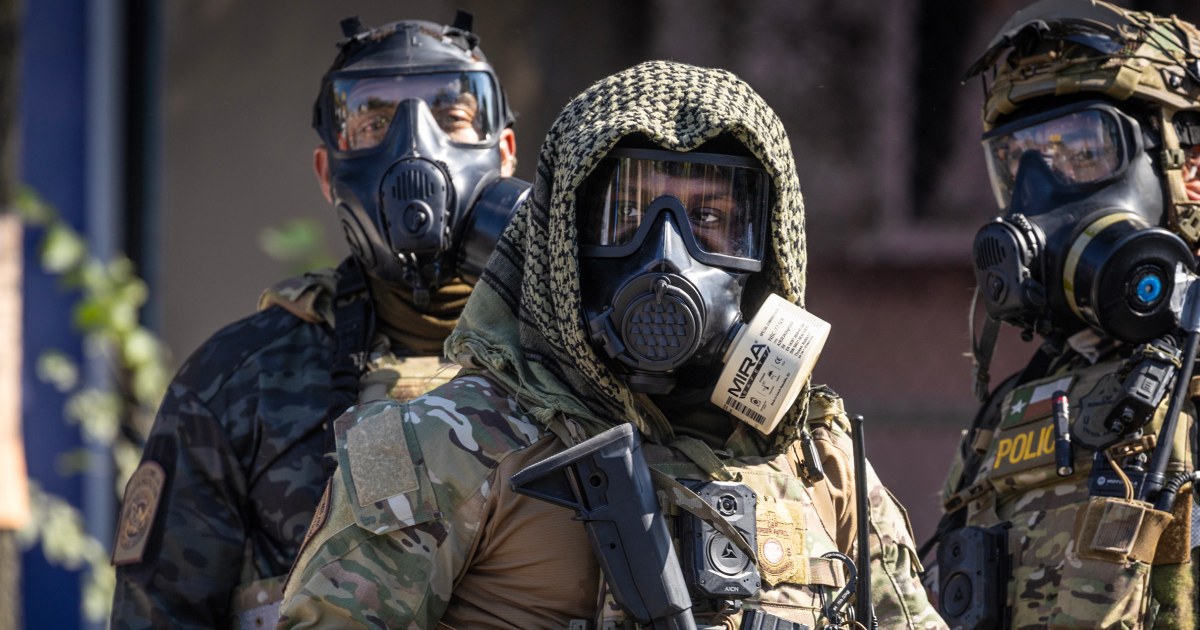 Judge orders federal immigration officers in Chicago to wear body cameras