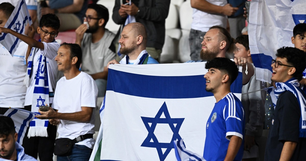 UK seeks to reverse ban on Israel's Maccabi Tel Aviv fans from Aston Villa game