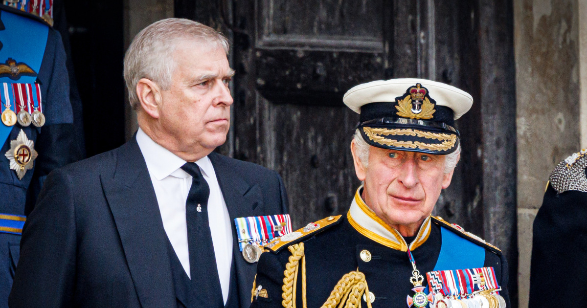 Prince Andrew to give up Duke of York title and honors amid Jeffrey Epstein developments