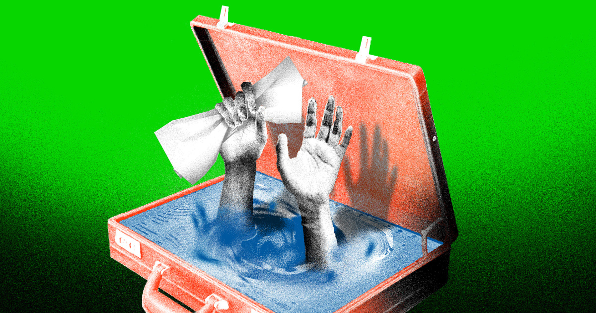 Job scams on trusted sites like LinkedIn and ZipRecruiter are preying on workers' desperation