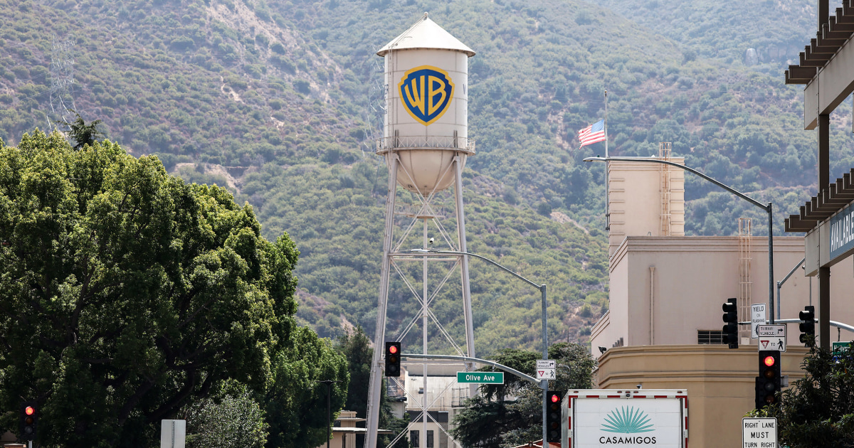 Warner Bros. Discovery puts itself up for sale
