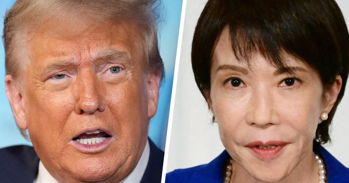 Japan says it plans to tell Trump it will build up military and upgrade security strategy