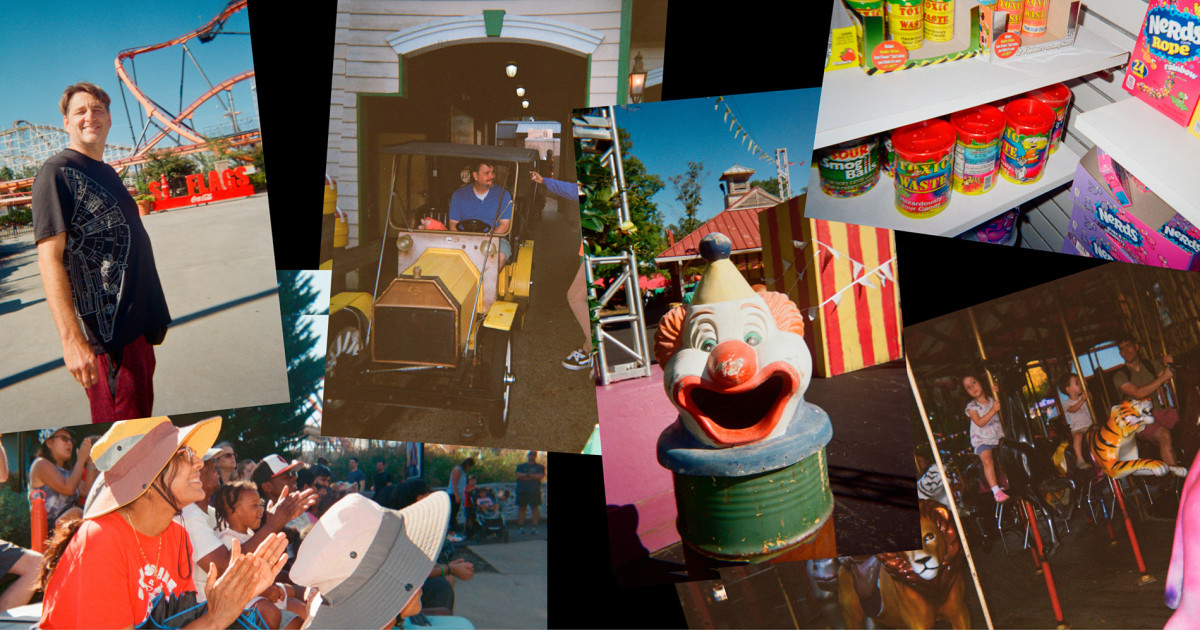 Maryland's Six Flags America closing after economic roller coaster sends it off the tracks