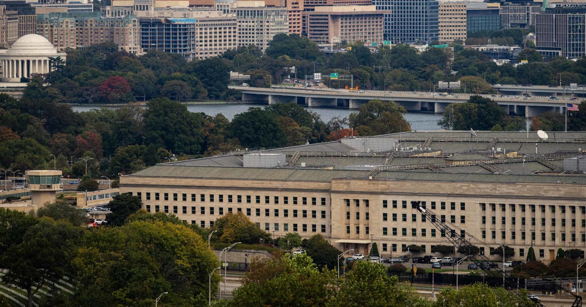 Pentagon accepts anonymous $130 million donation to help pay troops during government shutdown