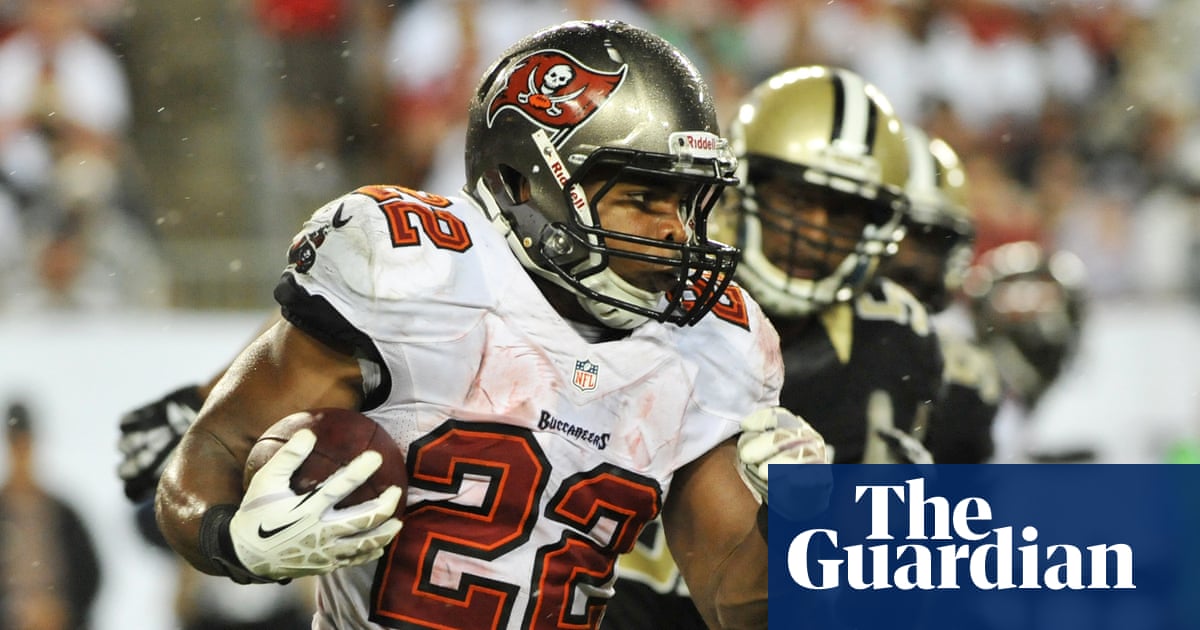 Ex-NFL star Doug Martin dies aged 36 after reported struggle with police | NFL