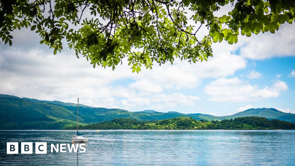 Police investigating Loch Lomond rape say no crime took place
