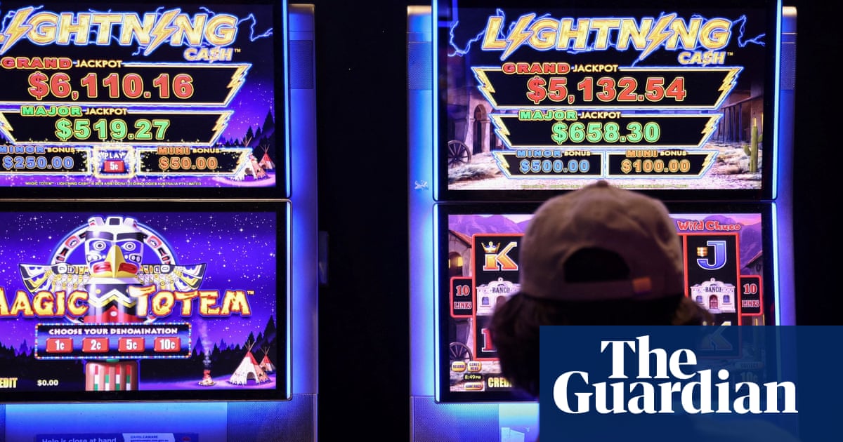 Greens and Australian Christian Lobby form ‘unholy alliance’ to shut down late-night pokies in NSW | Gambling