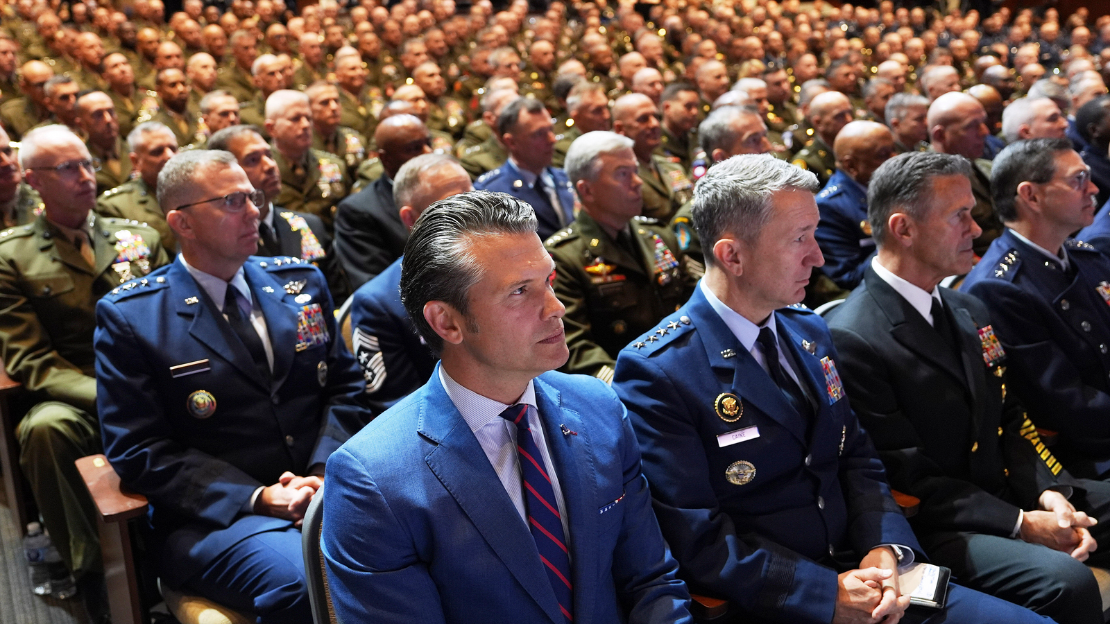 Trump declares war on American cities and the “enemy within”