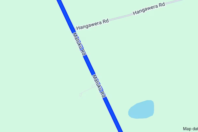 SunLive - One dead after crash in Morrinsville