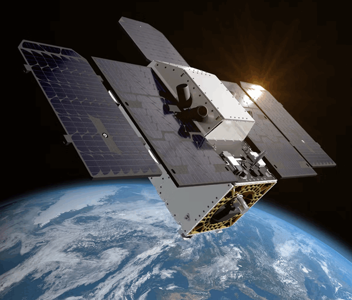 Tanager - Hyperspectral Imagery | Planet