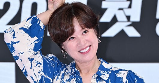 Park Mi-sun Returns to Broadcasting After Breast Cancer Battle - 조선일보