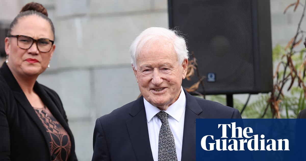 Jim Bolger, former New Zealand prime minister who drove reconciliation with Māori, dies at 90 | New Zealand