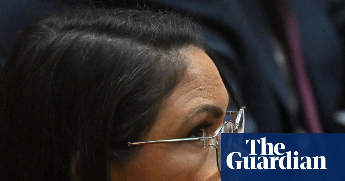 Jacinta Nampijinpa Price shouldn’t ‘just parrot’ claims without verifying, defamation trial hears | Jacinta Nampijinpa Price