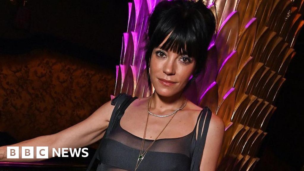 Lily Allen is 'vicious' and 'raw' on her tell-all break-up album