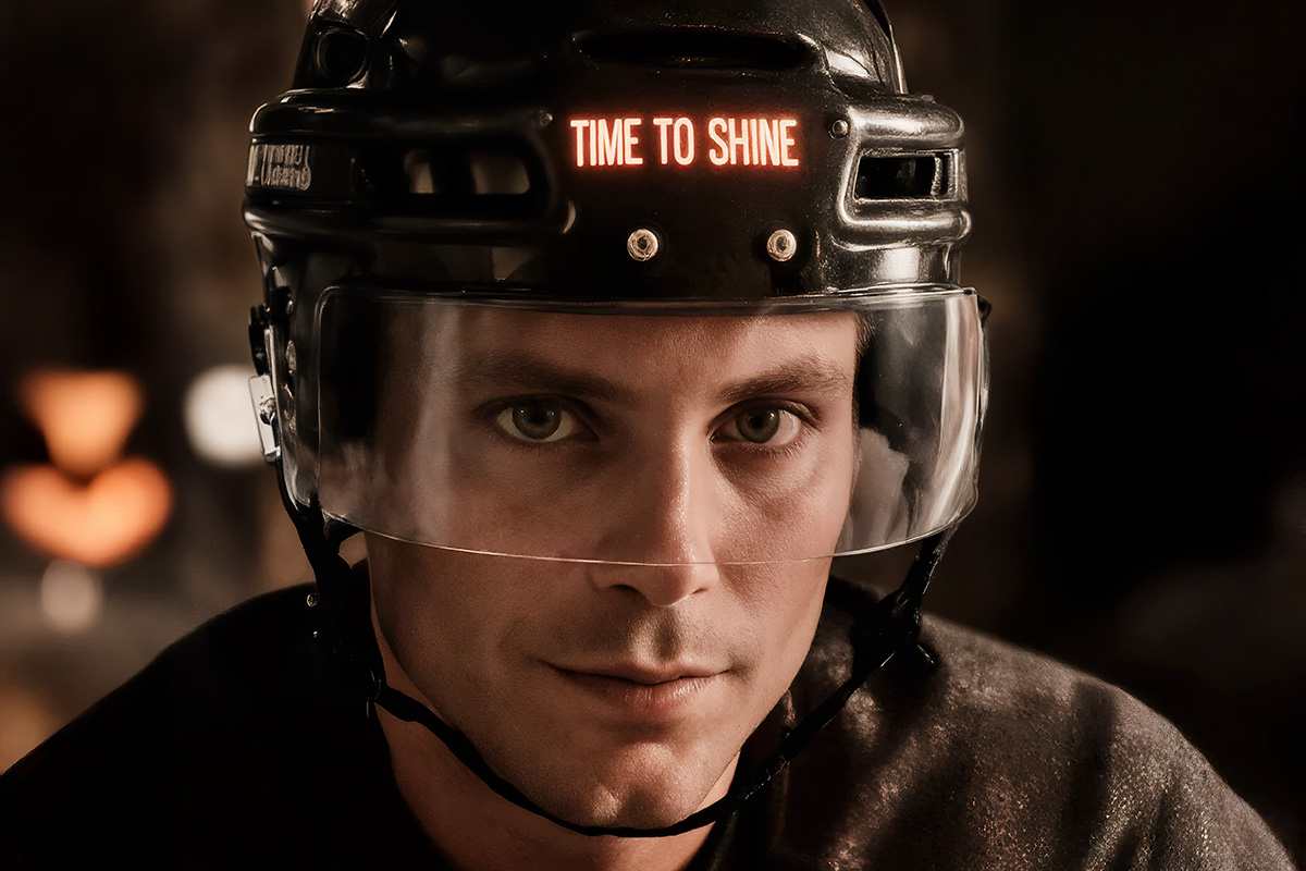 TIME TO SHINE – the official song for the 2026 IIHF WM