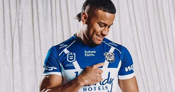 Bulldogs Reveal New Club Logo