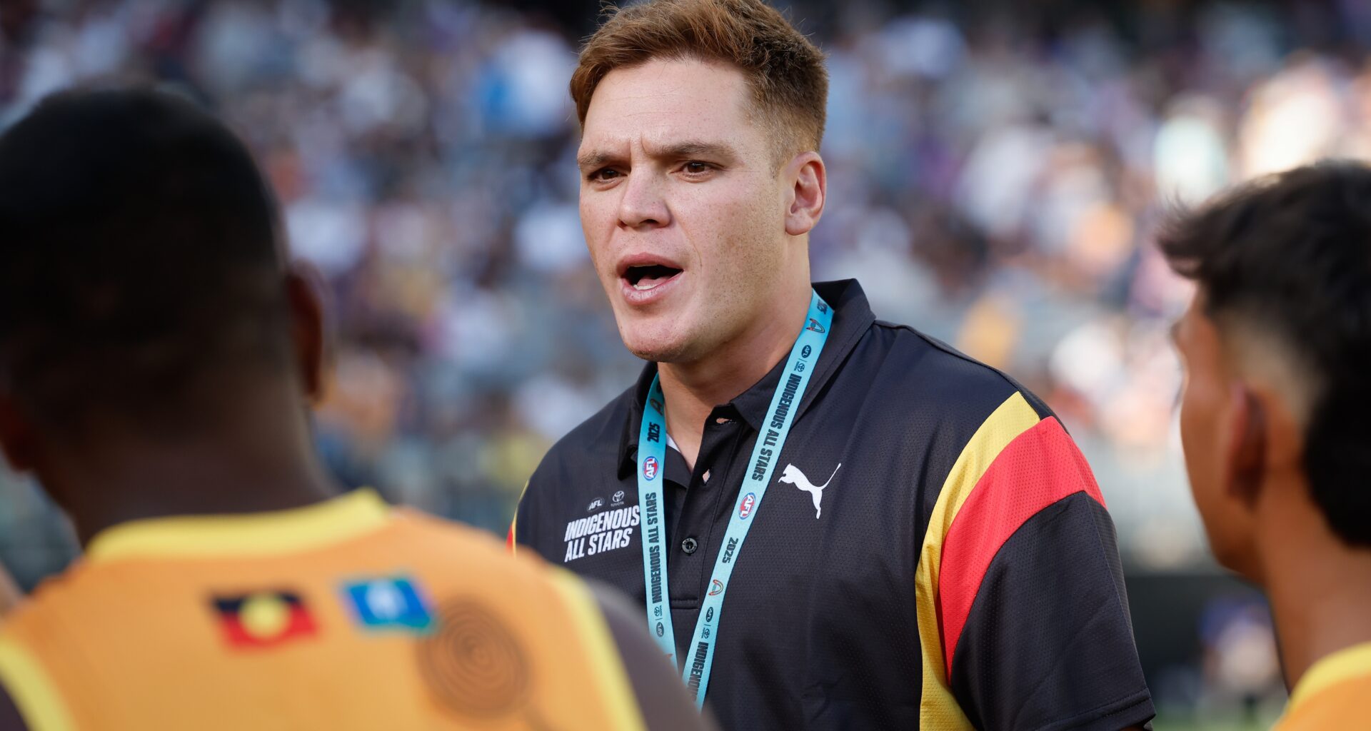 Hawks add to off-field team by signing Power development coach