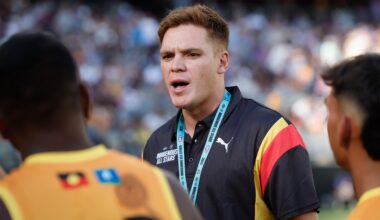 Hawks add to off-field team by signing Power development coach