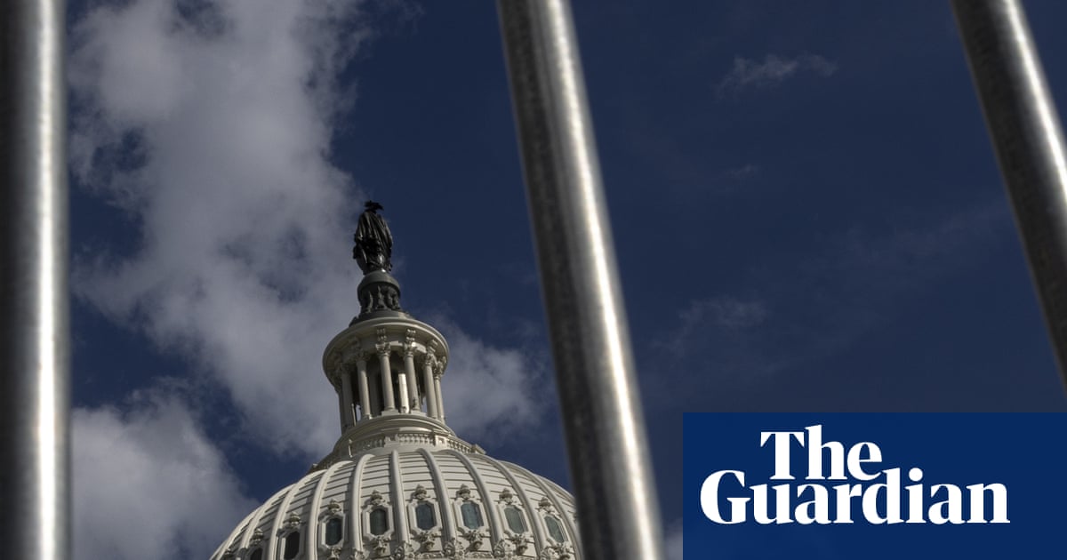 US government shutdown continues as Senate funding bills again fail to pass | US federal government shutdown 2025